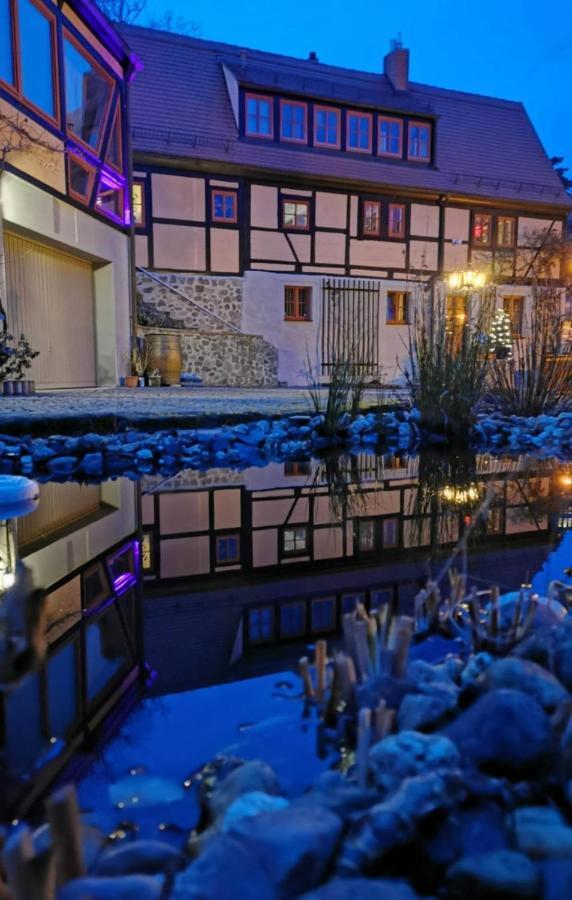 Вілла Winzerhaus Rissweg 15 Дрезден Екстер'єр фото